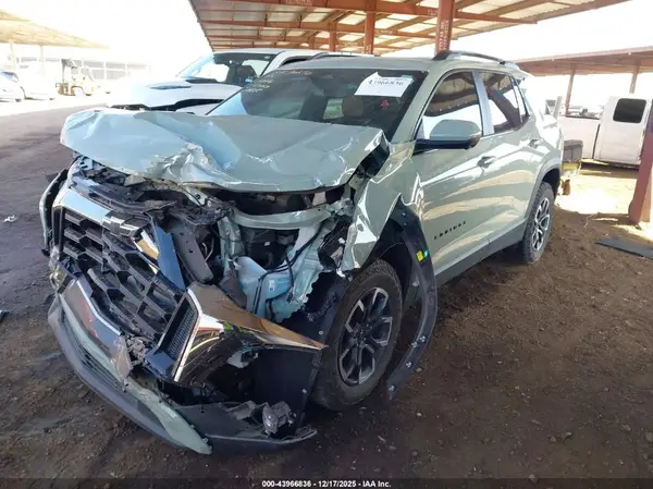 3GNAXSEG9SL119535 2025 CHEVROLET EQUINOX - Image 2