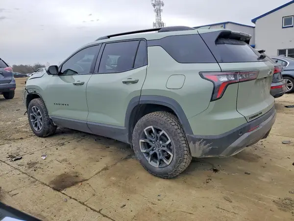 3GNAXSEG9SL125125 2025 CHEVROLET EQUINOX - Image 2