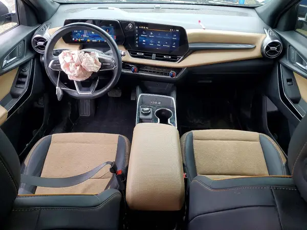 3GNAXSEG9SL125125 2025 CHEVROLET EQUINOX - Image 8