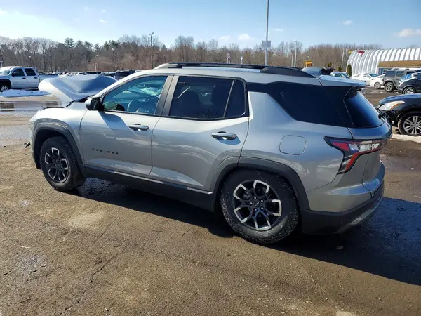 3GNAXSEG9SL133788 2025 CHEVROLET EQUINOX - Image 2