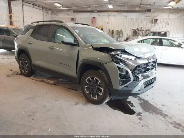 3GNAXSEG9SL133984 2025 CHEVROLET EQUINOX - Image 1