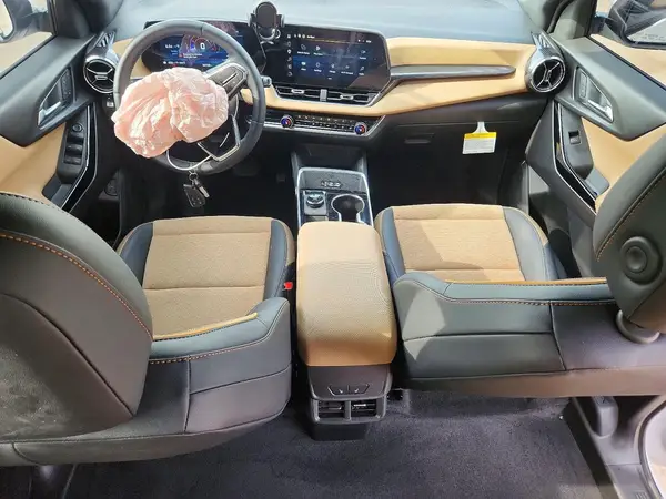 3GNAXSEG9SL142362 2025 CHEVROLET EQUINOX - Image 8