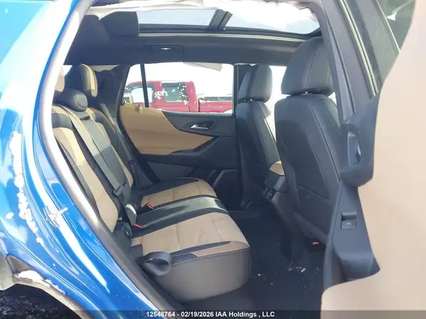 3GNAXSEG9SL143589 2025 CHEVROLET EQUINOX - Image 8