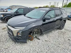 3GNAXSEG9SL144029 2025 CHEVROLET EQUINOX