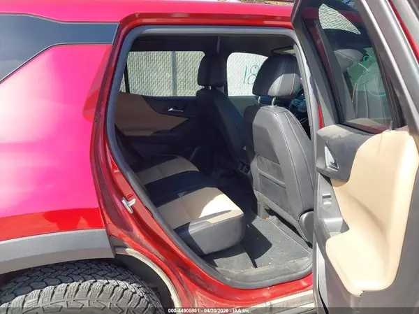 3GNAXSEG9SL166791 2025 CHEVROLET EQUINOX - Image 8