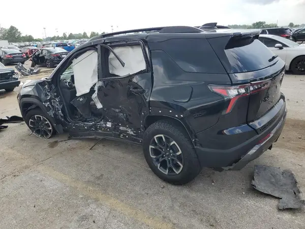 3GNAXSEG9SL189729 2025 CHEVROLET EQUINOX - Image 2