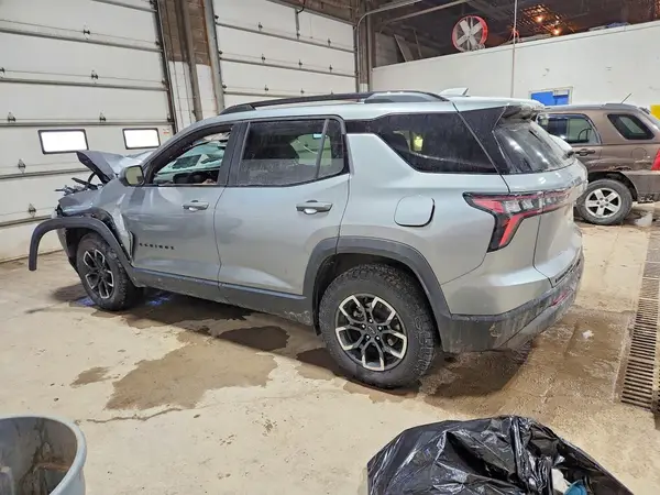 3GNAXSEG9SL325387 2025 CHEVROLET EQUINOX - Image 2