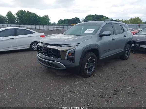 3GNAXSEG9TL189120 2026 CHEVROLET EQUINOX - Image 2
