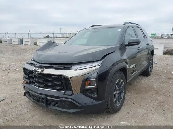 3GNAXSEG9TL230829 2026 CHEVROLET EQUINOX - Image 2
