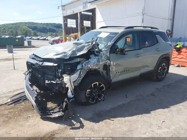 3GNAXSEG9TL277102 2026 CHEVROLET EQUINOX - Image 2