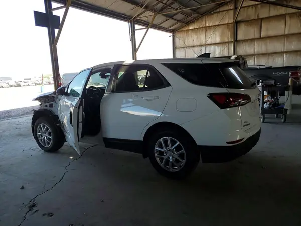 3GNAXSEGXPL130258 2023 CHEVROLET EQUINOX - Image 2
