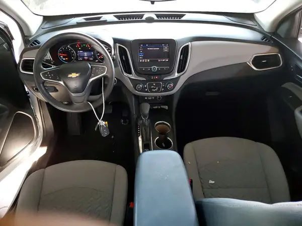 3GNAXSEGXPL130258 2023 CHEVROLET EQUINOX - Image 8