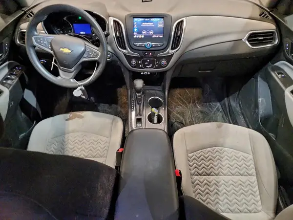 3GNAXSEGXPL134004 2023 CHEVROLET EQUINOX - Image 8