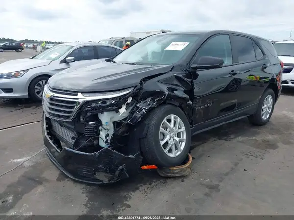 3GNAXSEGXPL144273 2023 CHEVROLET EQUINOX - Image 2