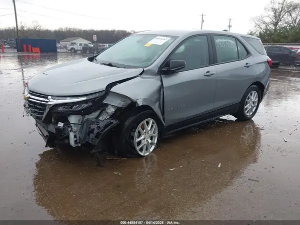 3GNAXSEGXPL152180 2023 CHEVROLET EQUINOX - Image 2