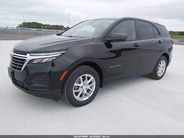 3GNAXSEGXPL179346 2023 CHEVROLET EQUINOX - Image 2