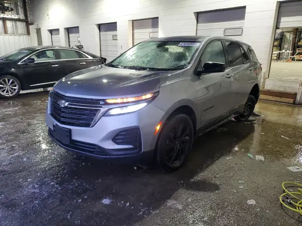 3GNAXSEGXPL207307 2023 CHEVROLET EQUINOX - Image 1