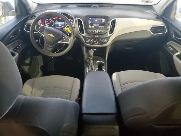 3GNAXSEGXPL207307 2023 CHEVROLET EQUINOX - Image 8