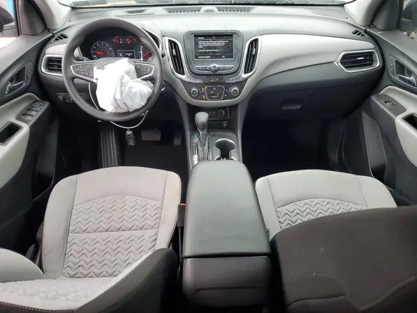 3GNAXSEGXPL211051 2023 CHEVROLET EQUINOX - Image 8