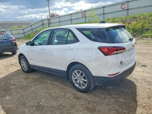 3GNAXSEGXPL223913 2023 CHEVROLET EQUINOX - Image 2