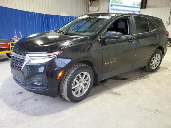 3GNAXSEGXPL224477 2023 CHEVROLET EQUINOX - Image 1