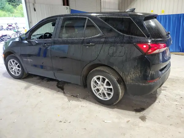 3GNAXSEGXPL224477 2023 CHEVROLET EQUINOX - Image 2