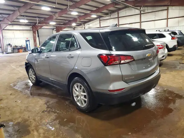 3GNAXSEGXPL228058 2023 CHEVROLET EQUINOX - Image 2