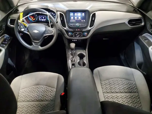 3GNAXSEGXPL228058 2023 CHEVROLET EQUINOX - Image 8