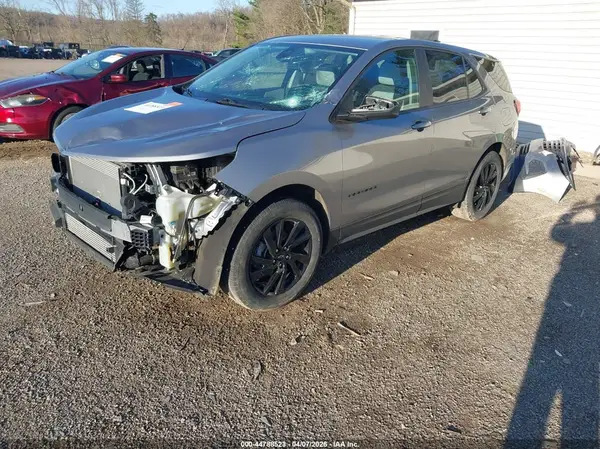 3GNAXSEGXPL229582 2023 CHEVROLET EQUINOX - Image 2