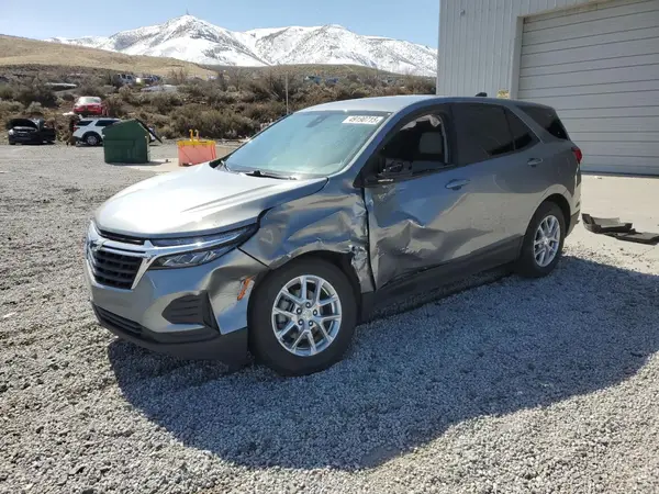 3GNAXSEGXPL242302 2023 CHEVROLET EQUINOX - Image 1