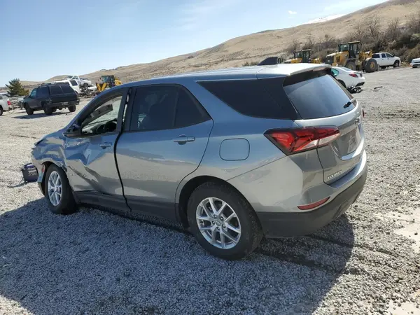 3GNAXSEGXPL242302 2023 CHEVROLET EQUINOX - Image 2