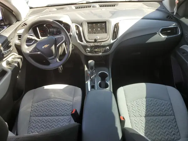 3GNAXSEGXPL242302 2023 CHEVROLET EQUINOX - Image 8