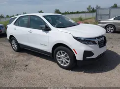 3GNAXSEGXPL257303 2023 CHEVROLET EQUINOX