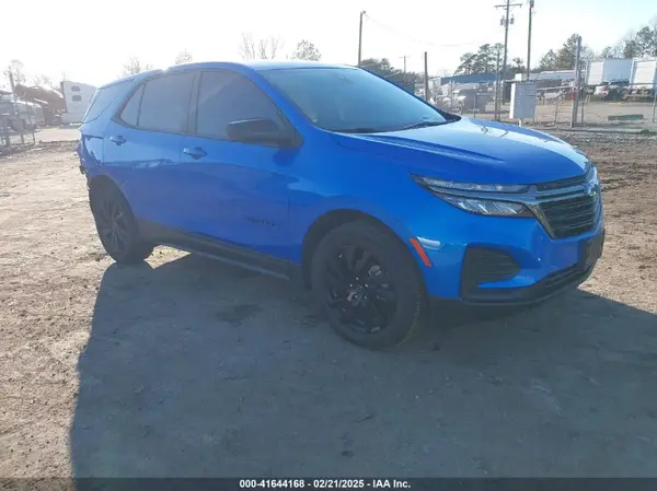 3GNAXSEGXRL126374 2024 CHEVROLET EQUINOX - Image 1