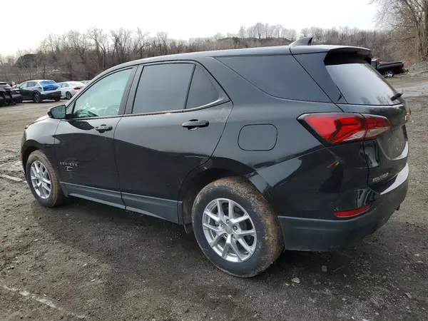3GNAXSEGXRL139366 2024 CHEVROLET EQUINOX - Image 2