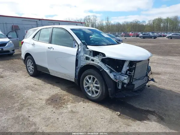 3GNAXSEGXRL150738 2024 CHEVROLET EQUINOX - Image 1