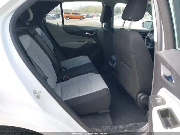 3GNAXSEGXRL150738 2024 CHEVROLET EQUINOX - Image 8