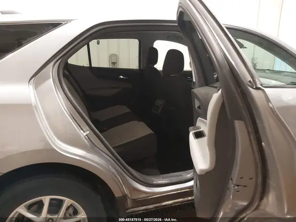 3GNAXSEGXRL152280 2024 CHEVROLET EQUINOX - Image 8