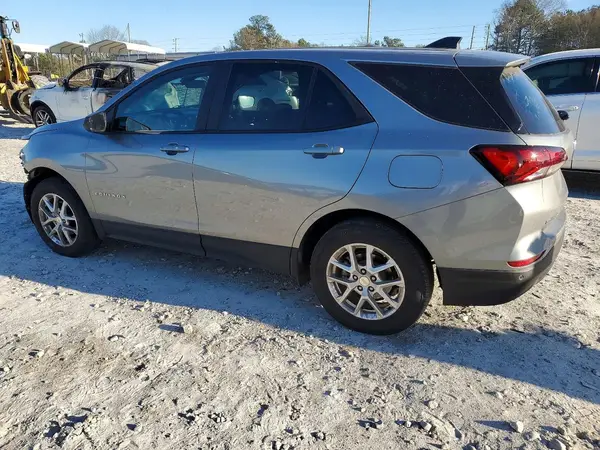 3GNAXSEGXRL161237 2024 CHEVROLET EQUINOX - Image 2