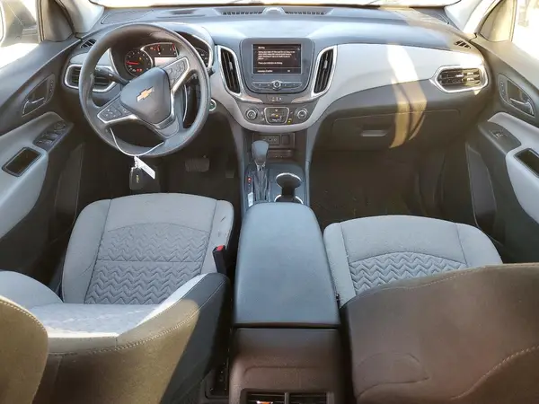 3GNAXSEGXRL161237 2024 CHEVROLET EQUINOX - Image 8