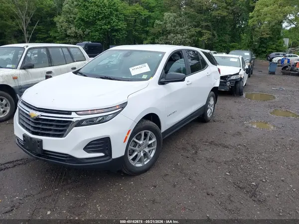 3GNAXSEGXRL170424 2024 CHEVROLET EQUINOX - Image 2