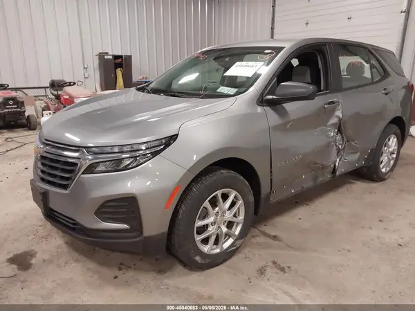 3GNAXSEGXRL181214 2024 CHEVROLET EQUINOX - Image 2