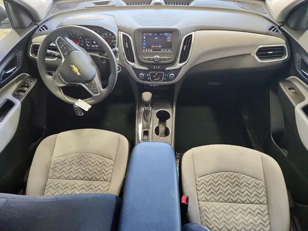 3GNAXSEGXRL191080 2024 CHEVROLET EQUINOX - Image 8