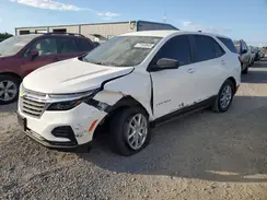 3GNAXSEGXRL202496 2024 CHEVROLET EQUINOX