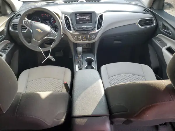 3GNAXSEGXRL202496 2024 CHEVROLET EQUINOX - Image 8