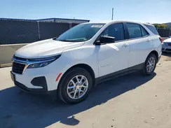 3GNAXSEGXRL235692 2024 CHEVROLET EQUINOX