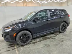 3GNAXSEGXRL240651 2024 CHEVROLET EQUINOX