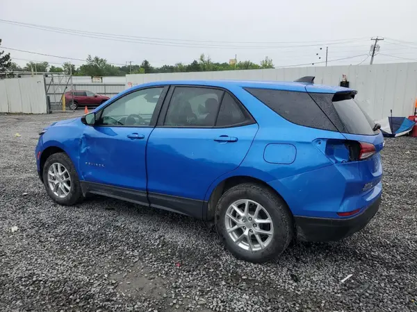 3GNAXSEGXRL250046 2024 CHEVROLET EQUINOX - Image 2