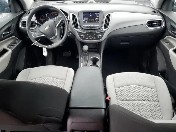 3GNAXSEGXRL250046 2024 CHEVROLET EQUINOX - Image 8