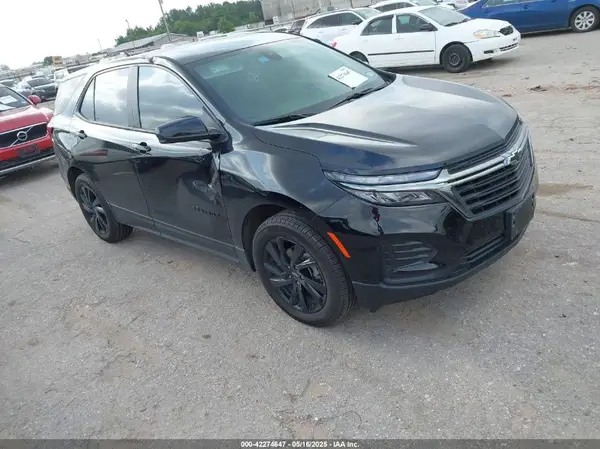 3GNAXSEGXRL251553 2024 CHEVROLET EQUINOX - Image 1